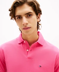 Tommy Hilfiger Men's Cotton Classic Fit 1985 Polo Shirt