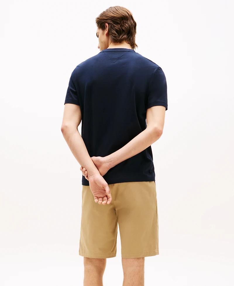 Tommy Hilfiger Men's Lightweight Logo T-Shirt