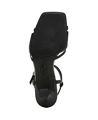 Anne Klein Women's Jelena Ankle Buckle Strap Dress Sandals