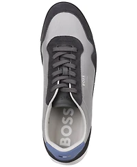 Boss by Hugo Men's Titanium Runner Sneakers