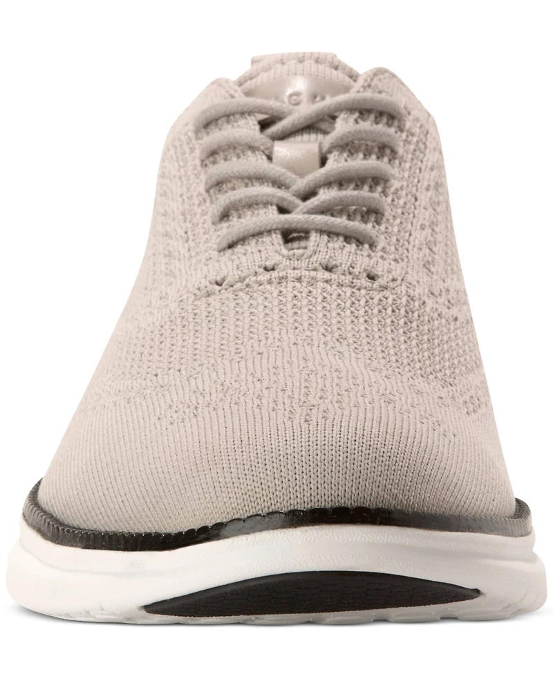 Cole Haan Men's Grand Hurrion Stitchlite Wingtip Oxford Shoes