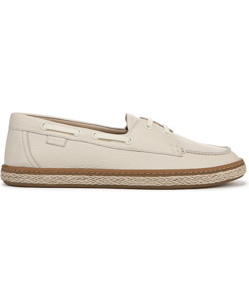 Vionic Womens Bay Boat Shoes