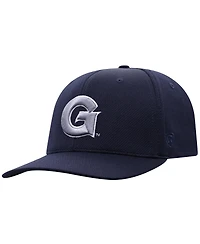 Top of the World Men's True Navy Georgetown Hoyas Reflex Flex Hat