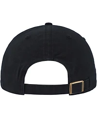 Lids Men's and Women's Black Playboy Embossed Logo Adjustable Hat