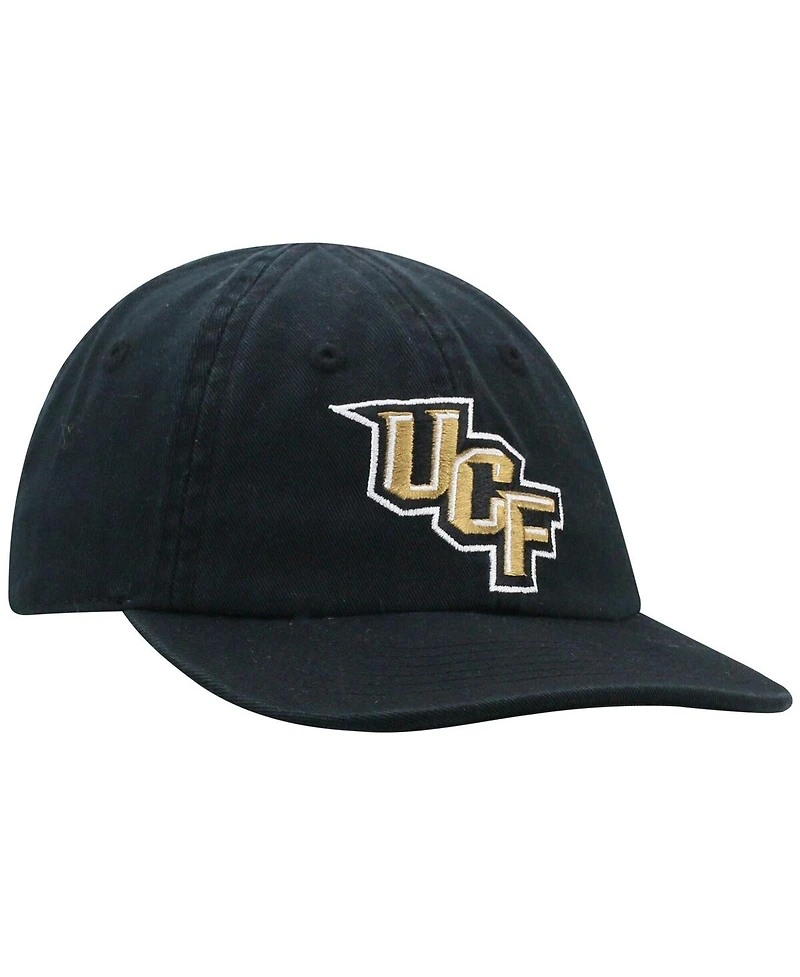 Top of the World Baby Boys and Girls Black Ucf Knights Mini Me Flex Hat