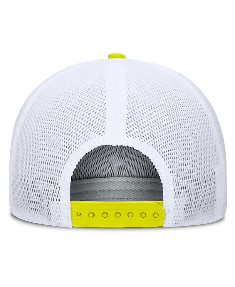 Fanatics Men's Yellow Nashville Sc Libero Trucker Adjustable Hat