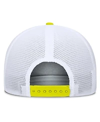 Fanatics Men's Yellow Nashville Sc Libero Trucker Adjustable Hat