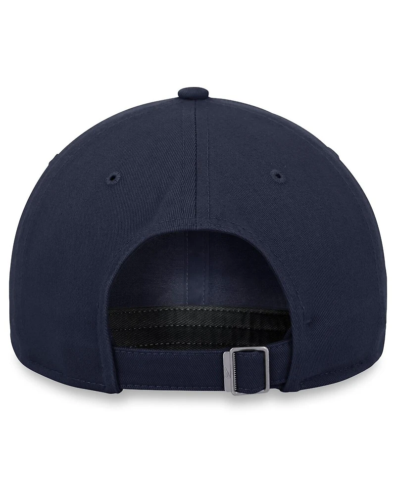 Nike Men's Navy Houston Astros Club Adjustable Hat