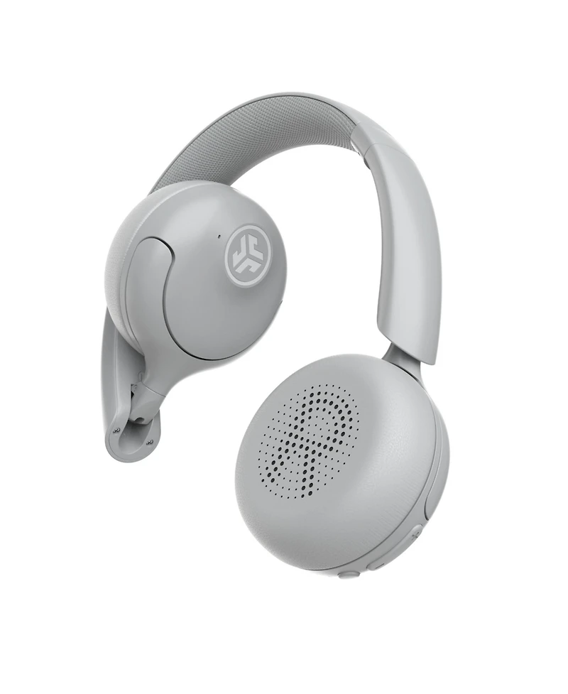 JLab Go Lux Active Noise Cancelling On Ear Headphones