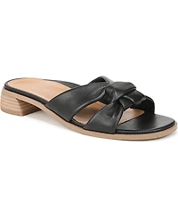 Vionic Womens Mabel Slide Sandals