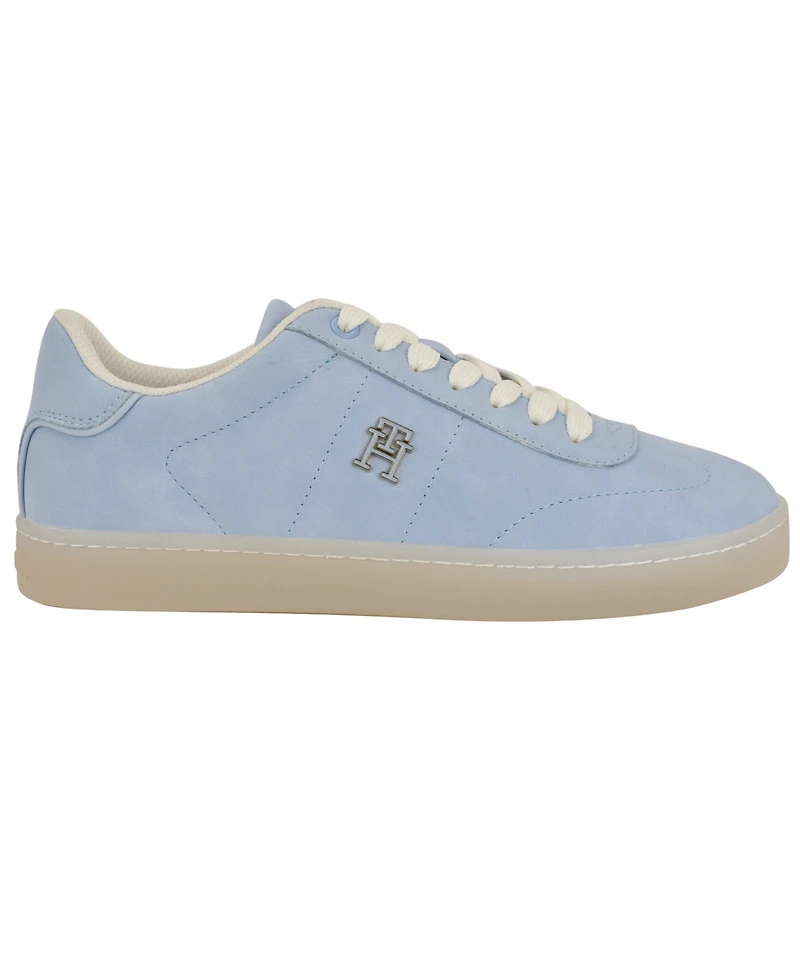 Tommy Hilfiger Women's Renaud Logo Lace-Up Sneakers