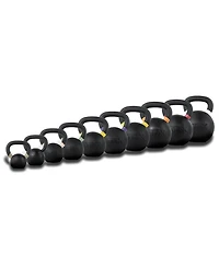 Trx Rubber Coated Kettlebell for Weight & Strength Training, 52.9 Pounds (24 kg)