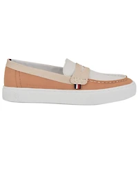 Tommy Hilfiger Women's Walees Sporty Slip-On Penny Loafers