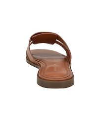 Tommy Hilfiger Women's Pixee Flat Slide Sandals