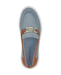 Tommy Hilfiger Women's Wilfer Sporty Slip-On Loafers