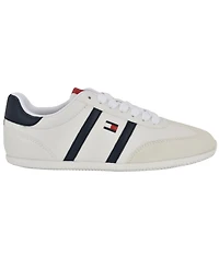 Tommy Hilfiger Women's Eryanne Signature Logo Lace-Up Sneakers