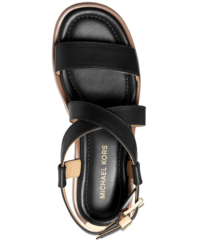 Michael Kors Women's Lynn Espadrille Sandals