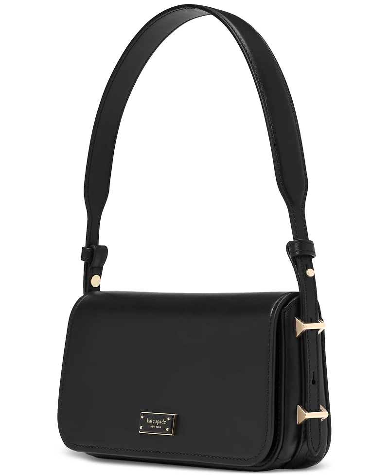 kate spade new york Liv Leather Shoulder Bag