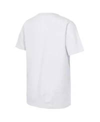 Outerstuff Big Boys and Girls White Canada 2025 4 Nations Face-Off Champions T-Shirt