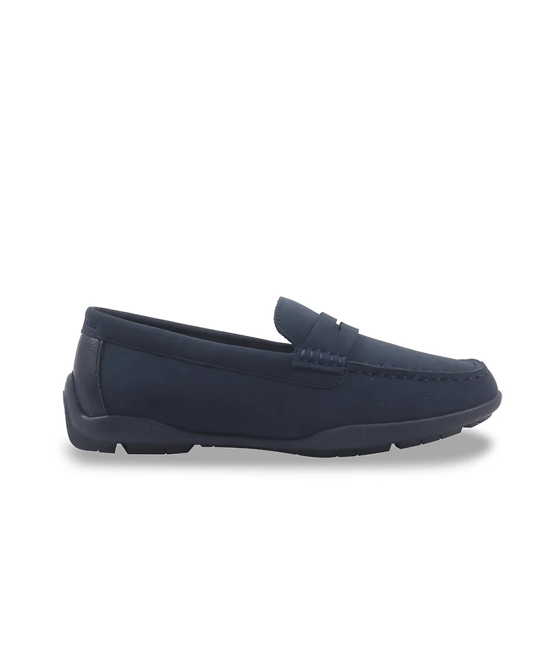 Kenneth Cole New York Little and Big Boys Jason Penny Slip On Loafers