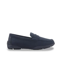 Kenneth Cole New York Little and Big Boys Jason Penny Slip On Loafers