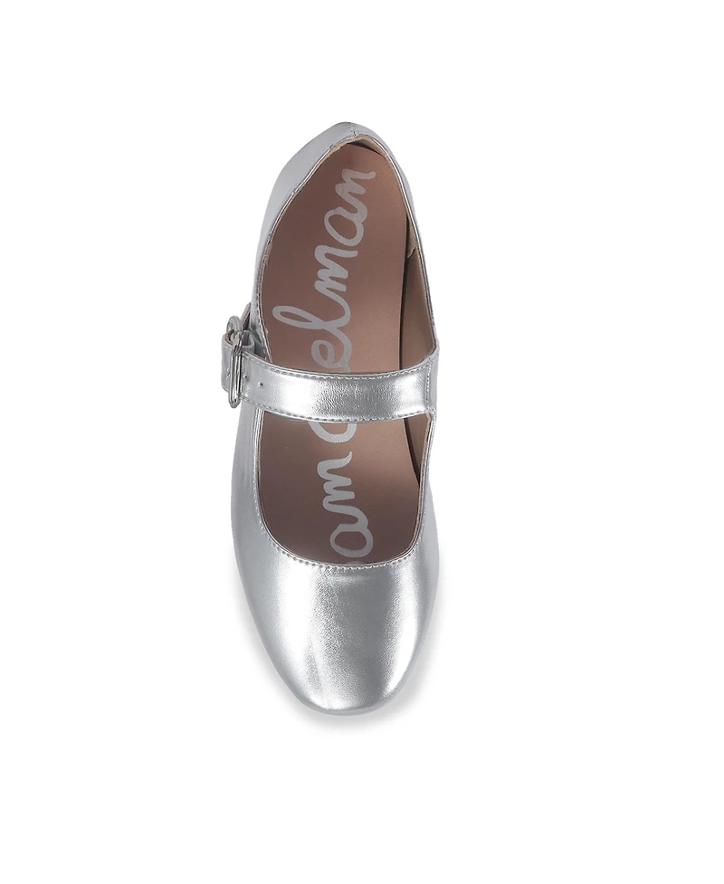 Sam Edelman Little and Big Girls Maeve Michaela Mary Jane Flat