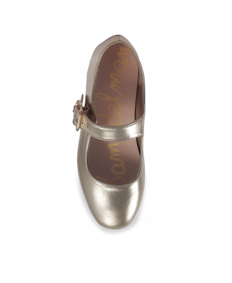 Sam Edelman Little and Big Girls Maeve Michaela Mary Jane Flat