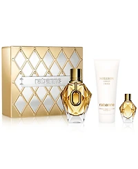Rabanne 3-Pc. Million Gold For Her Eau de Parfum Gift Set