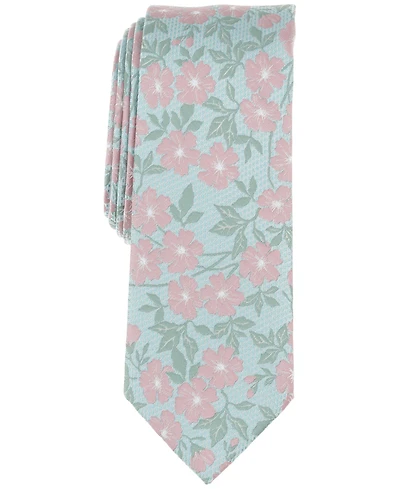 Bar Iii Men's Kennett Floral Tie, Exclusively at Macy's