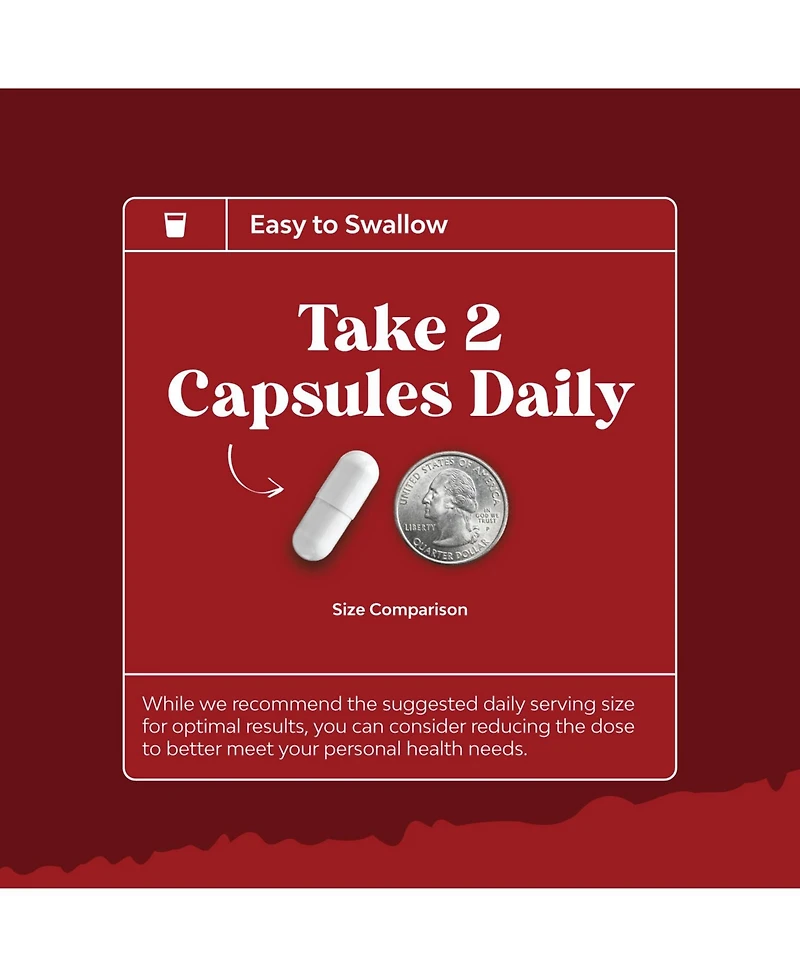 Red Yeast Rice + CoQ10 Advanced Complex Capsule, Support Skin, Heart, Lung & Brain Health, Nature's Craft, 240ct