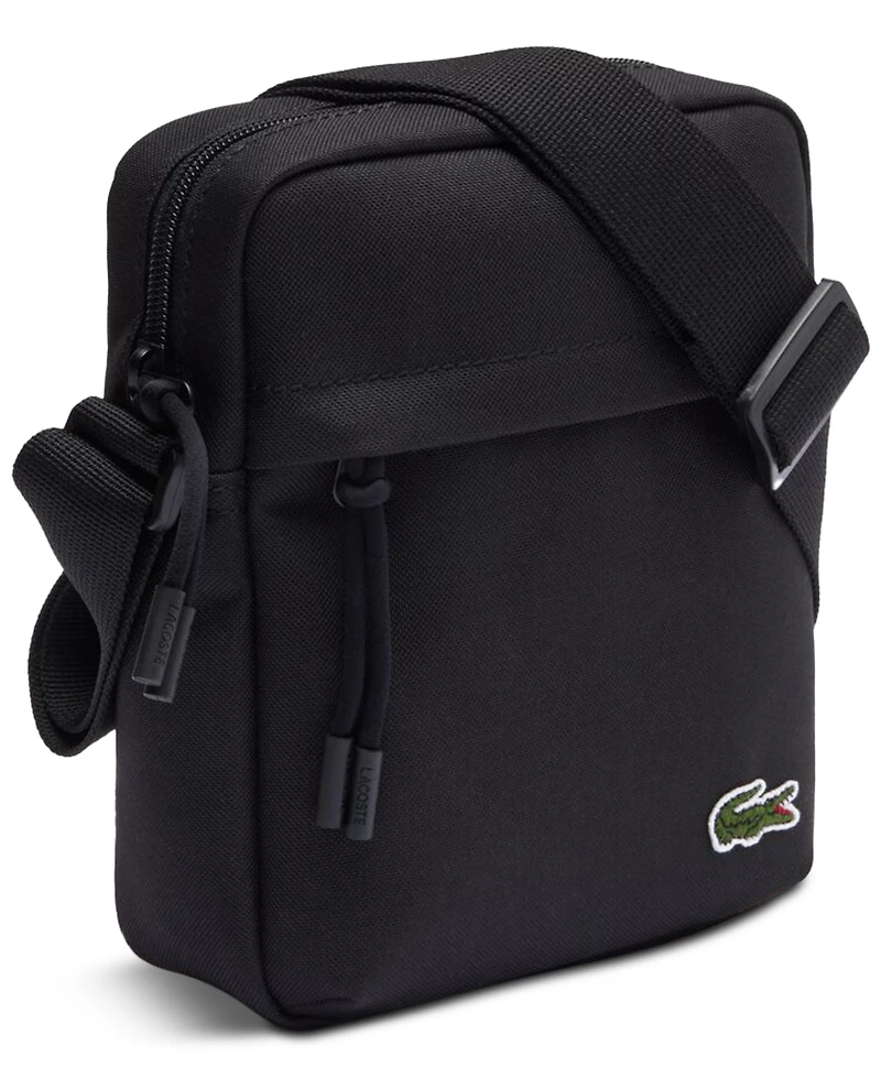 Lacoste Men's Logo Camera Bag