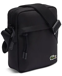 Lacoste Men's Logo Camera Bag