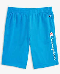 Champion Big Boys Lightweight Mesh Active Shorts