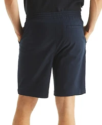 Nautica Men's Stretch Drawstring 9-1/2" Shorts