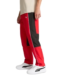 Puma Men's Scuderia Ferrari Sds 2.0 Regular-Fit Ripstop Race Pants