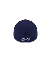 New Era Men's Navy Chicago White Sox 2025 Batting Practice 39THIRTY Flex Hat