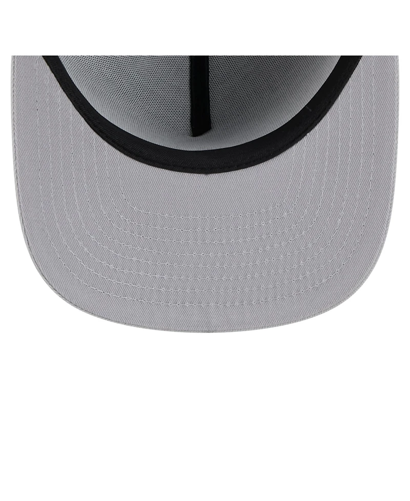 New Era Men's Gray Arizona Diamondbacks Colorpack 59FIFTY Fitted Hat