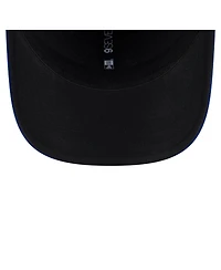 New Era Men's Royal New York Mets Player Replica 9SEVENTY Adjustable Hat