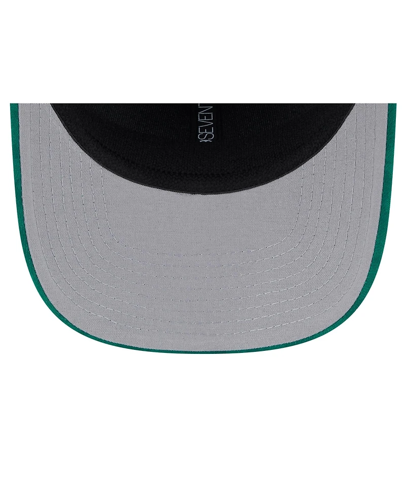 New Era Men's Kelly Green St. Louis Cardinals St. Patrick's Day 9SEVENTY Adjustable Hat