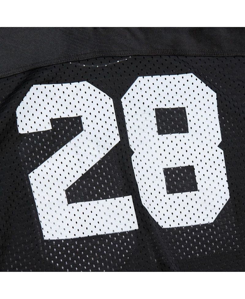 Mitchell & Ness Women's Black LA28 Mesh Legacy Jersey