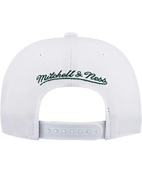 Mitchell & Ness Big Boys and Girls White Detroit Red Wings After Shock Snapback Hat
