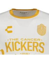 Charly Men's White Memphis 901 Fc 2024 Fourth Authentic Jersey