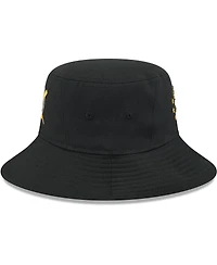 New Era Men's Black Chicago White Sox 2024 Armed Forces Day Bucket Hat