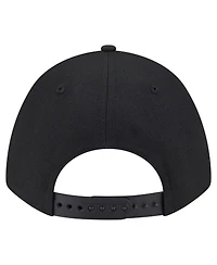 New Era Men's Black Baltimore Orioles 9FORTY M-Crown Adjustable Hat