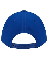 New Era Men's Royal Kansas City Royals 9FORTY M-Crown Adjustable Hat