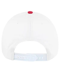 '47 Brand Men's White Alabama Crimson Tide Gridiron Clean Up Adjustable Hat
