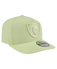 New Era Men's Light Las Vegas Raiders Color Pack 9FIFTY Snapback Hat