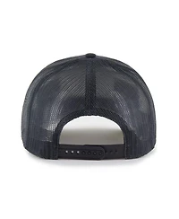 '47 Brand Men's Navy New York Yankees Hardline Trucker Adjustable Hat