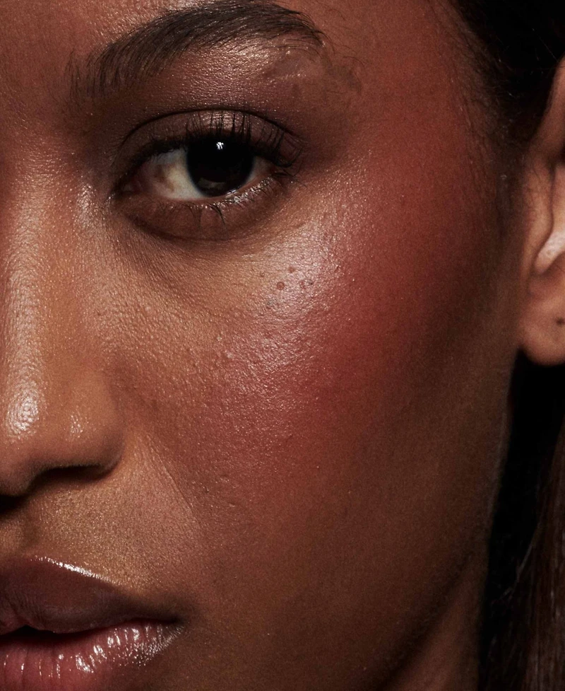 Mac Strobe Beam Liquid Blush