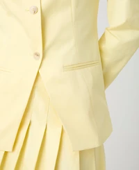 French Connection Women's Sabine Twill Slim-Fit Jacket